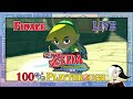 Let's Play The Wind Waker HD 100% Playthrough: Part 8 (Finale) - The Hero of Winds! [LIVE]