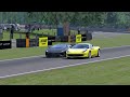 Assetto Corso - Oulton Park - Lamborghini Aventador SV