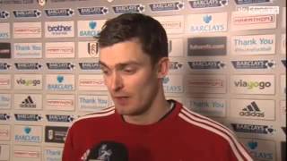 Adam Johnson Ecstatic With Hat-Trick
