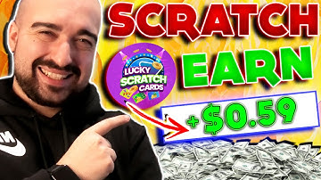 Scratch App Review: Can You Earn Rewards with Scratching Cards? - My Honest Experience