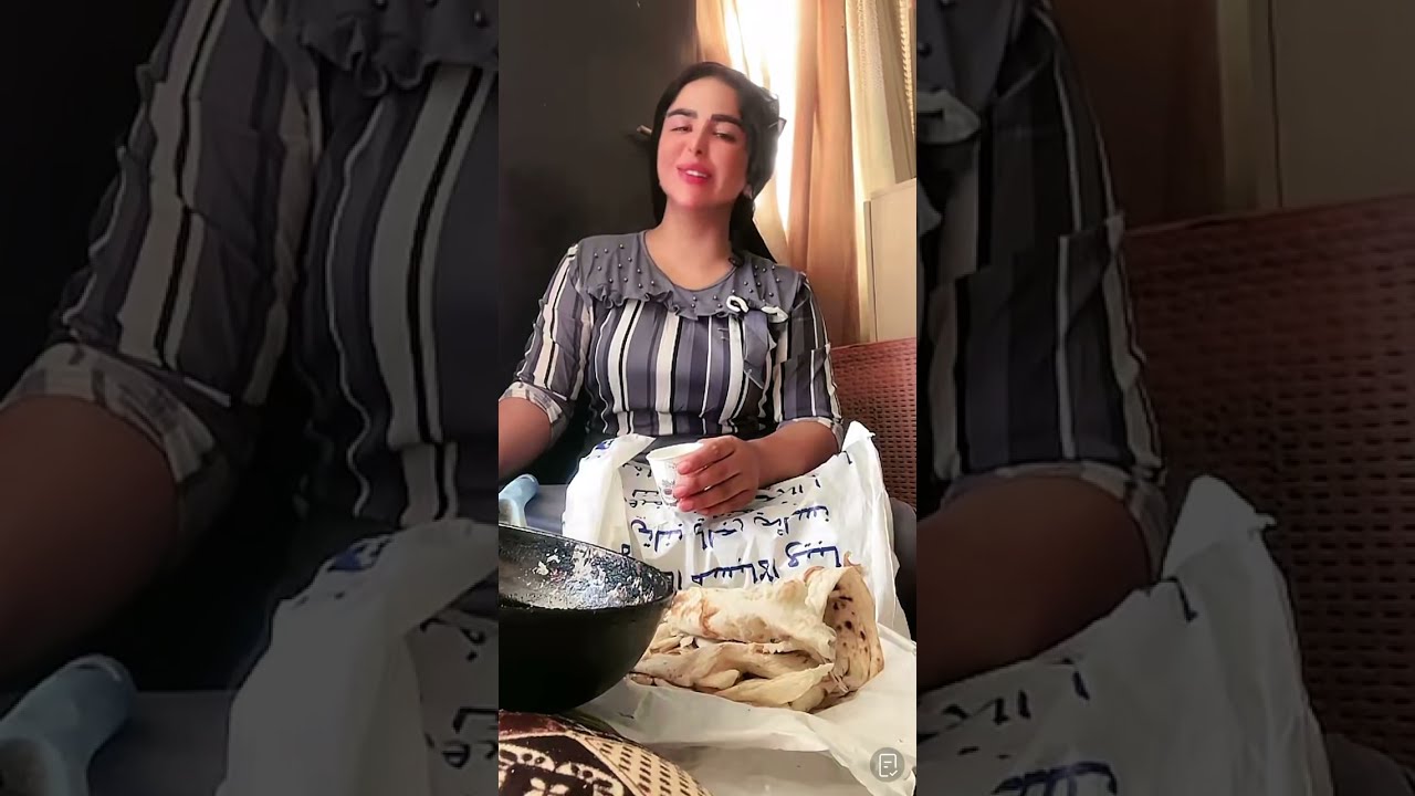 تريكت بيض وبتيتة 😋وعزلت الجرود ورندة تفيك اعلة راسي