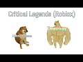 (Critical Legends) Are Hybrid Classes Still Viable?