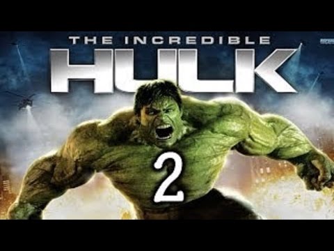 The Incredible Hulk Playthrough part 2