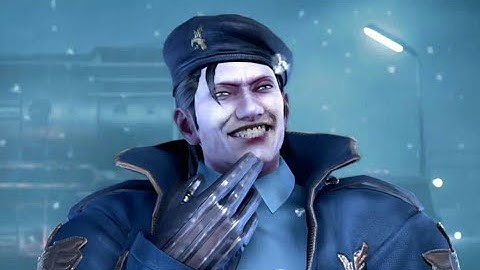 TEKKEN 7 Dragunov Instant While Running Guide By SiLverHair