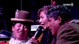 Video thumbnail of "Yarita lizeth - Hasta cuando sere tu amante (( en vivo Ful HD)) Bolivia"