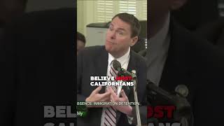 CA Democrats shut off my microphone (again)