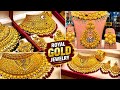 Royal Gold Jewellery Collection 2026 💛 | Bridal Heavy Necklace Sets | Latest Designs