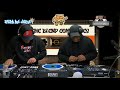 Episode 7  hiphop over rb beats  the blend compadres  djfreddagreat  followadj 