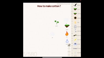 How To Make Cotton In Little Alchemy Cheats