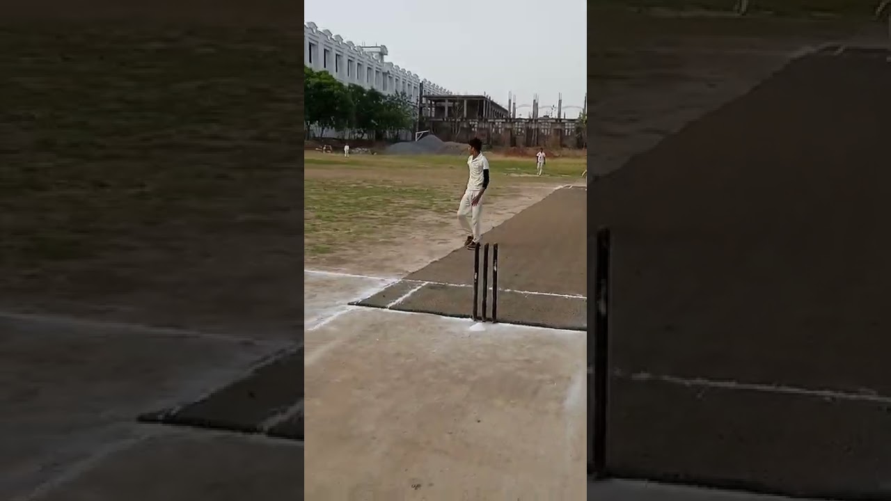 UPCA Trial Match Day 2 Part 1