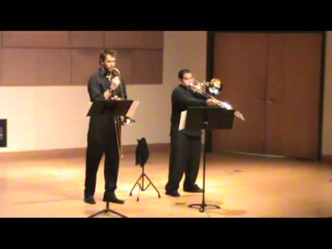 Michael Davis Trombone Institute of Technology. Jo...