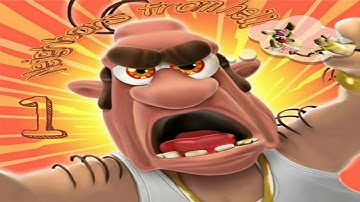 Neighbours from Hell Season 1 Gameplay Walkthrough Part 1 (iOS, Android)