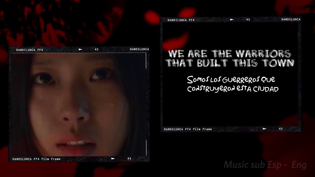 IMAGINE DRAGONS - Warriors (Sub Esp - Eng)