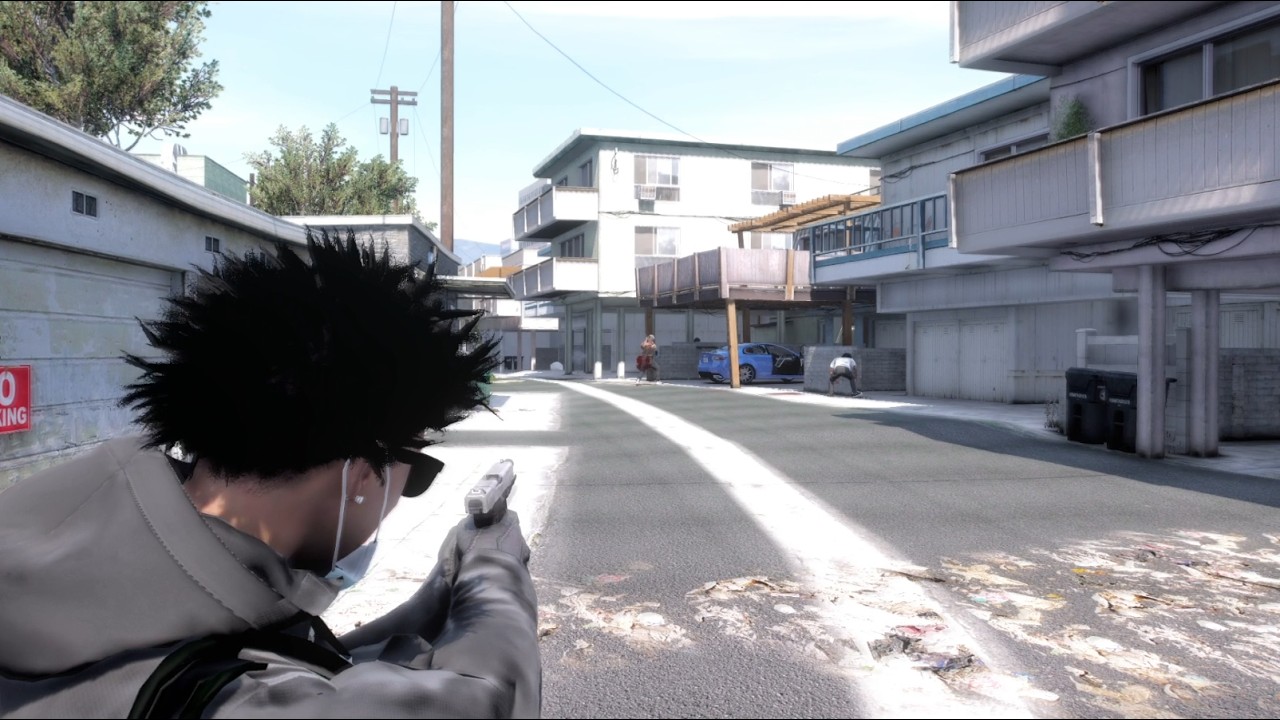 Мы убили их старшего брата за оскорбления в GTA 5 RP!