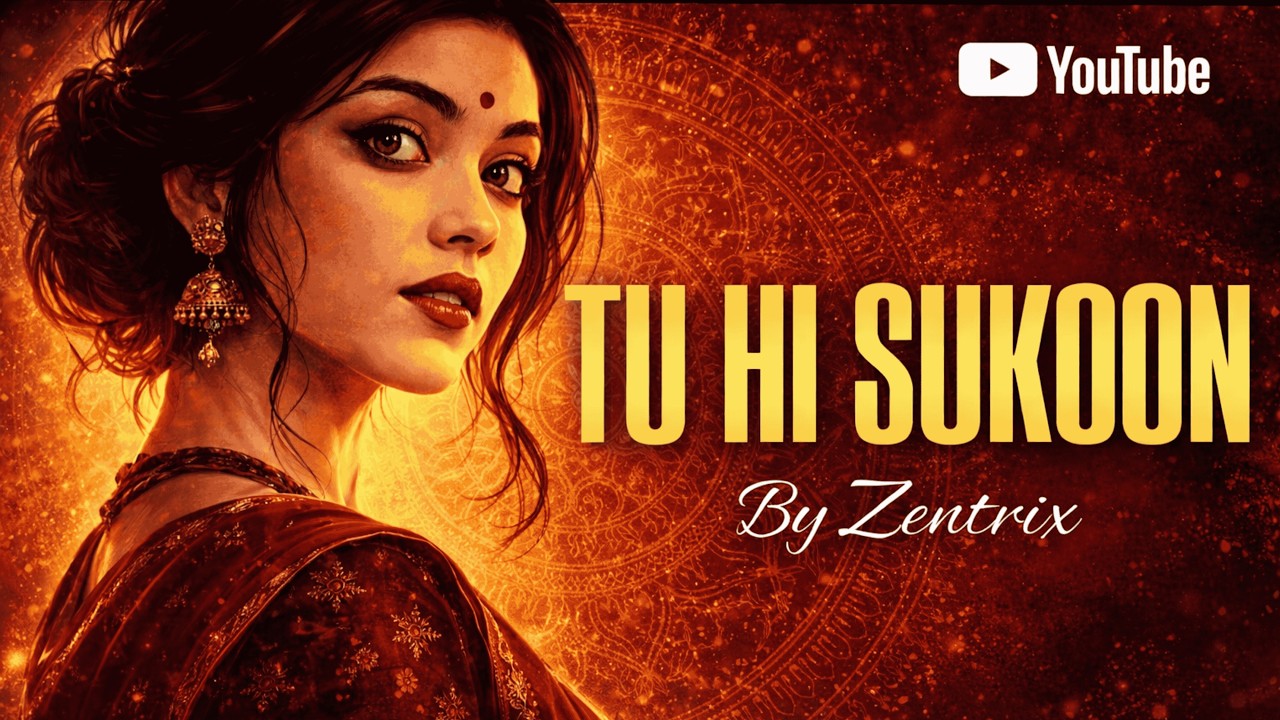 Tu Hi Sukoon – Official Music Video | Zentrix