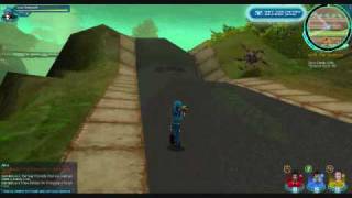 FUSIONFALL WALKTHROUGH MISSION INTO THE VERTEX PART2