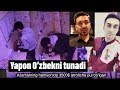 Yapon O'zbekni tunadi. Yapon O'g'rilari. Noxush Xabar. Japanese Thief.