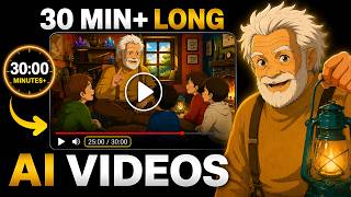 Create LONG AI s For FREE No Watermark No Limits
