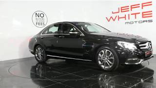 2015 Mercedes-Benz C Class 2.1 C250 CDI BlueTEC Sport (Premium) 7G-Tronic Plus (s/s) 4dr