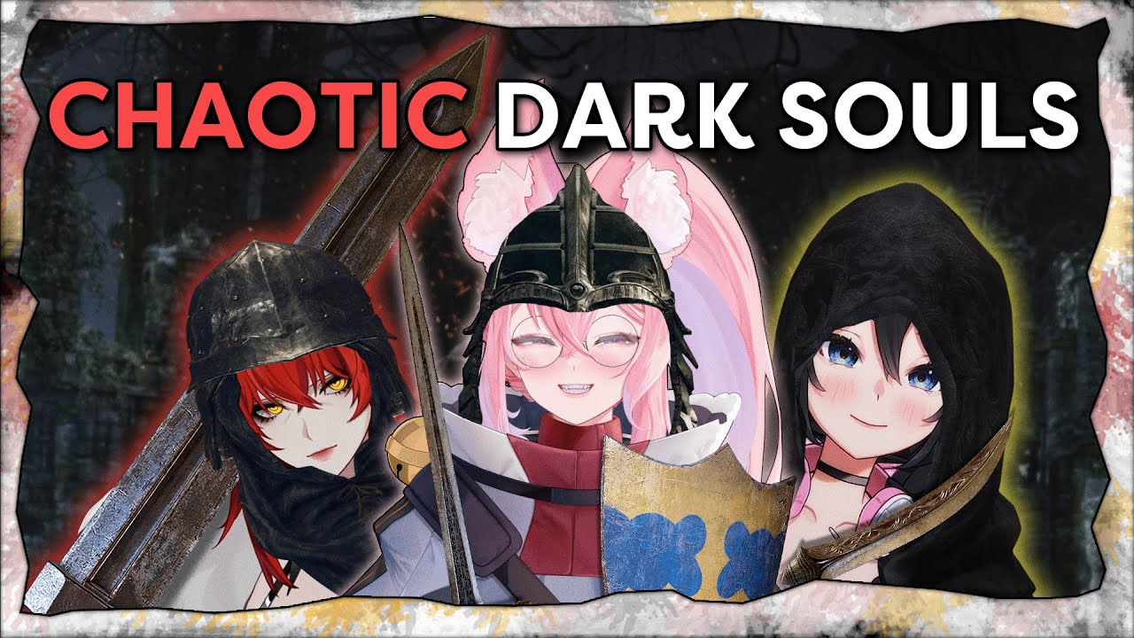 griefing each other in dark souls