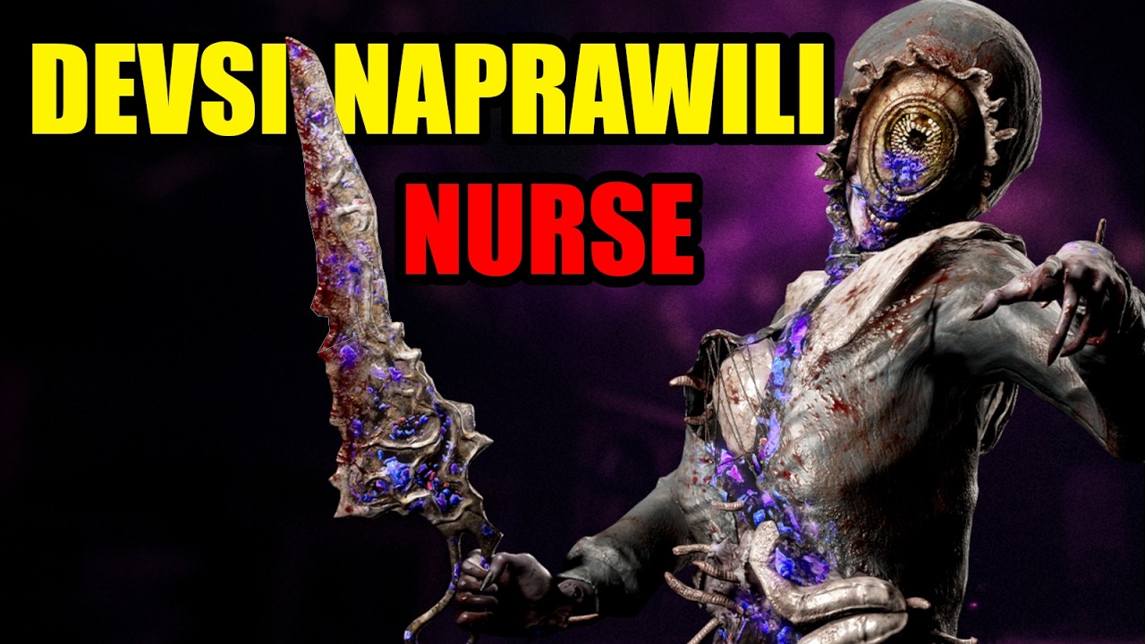 BHVR wzięło się za bugfixy killerów? | Dead by daylight