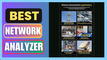 Best A36T-Portable Nanovna Vector Network Analyzer