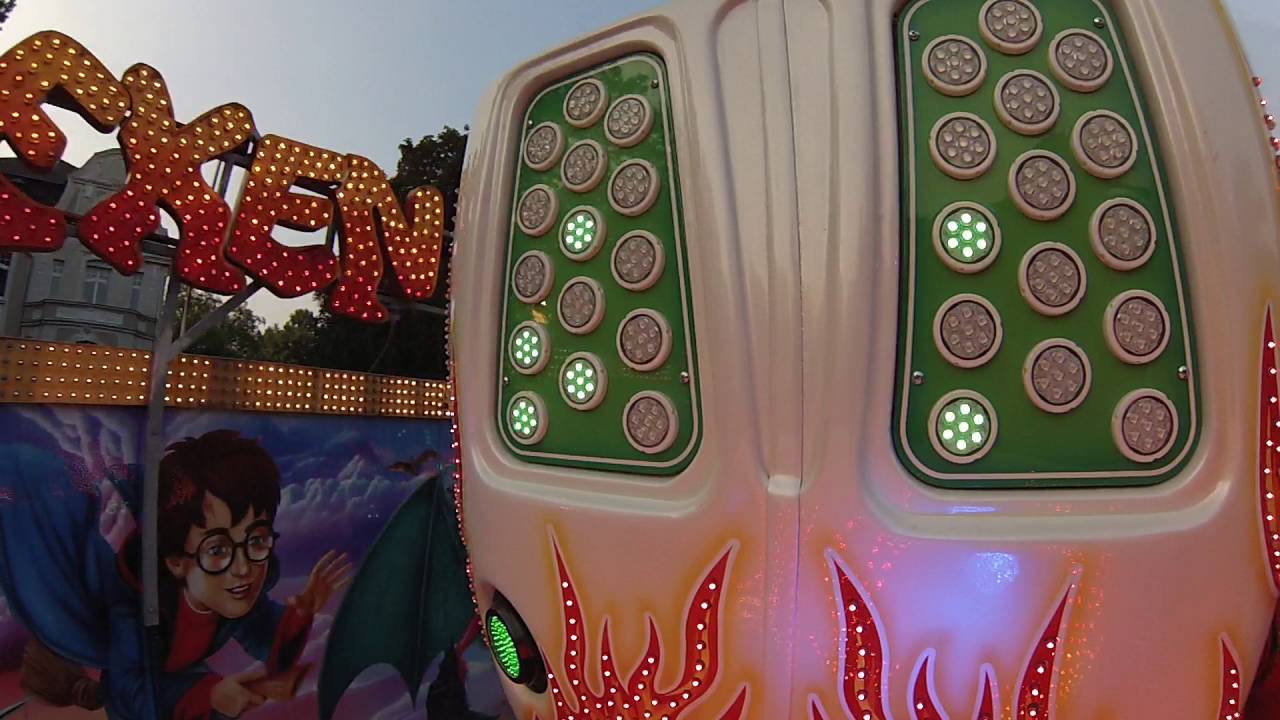 Hexentanz - Markmann (Onride) Video Kiliankirmes Iserlohn Letmathe 2016