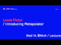 Introducing Metapolator