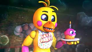 FNAF 1 Trailer Remade Version But With Toy Chica