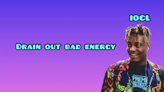 Juice Wrld - Bad Energy Lyrics