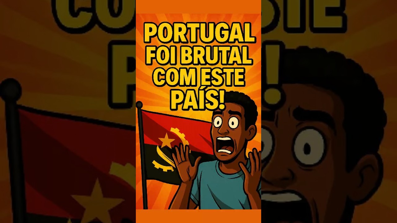 Escravatura em Angola: A Verdade Que Ninguém Conta