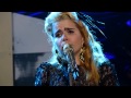 Paloma Faith - Beauty Of The End (Acoustic) live Delamere Forest 05-07-13