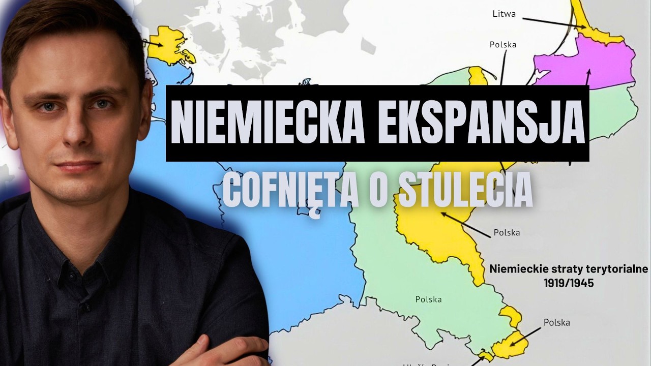 Niemiecki ekspansjonizm – czy może wrócić?