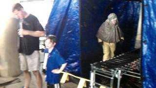 UMCB disaster drill