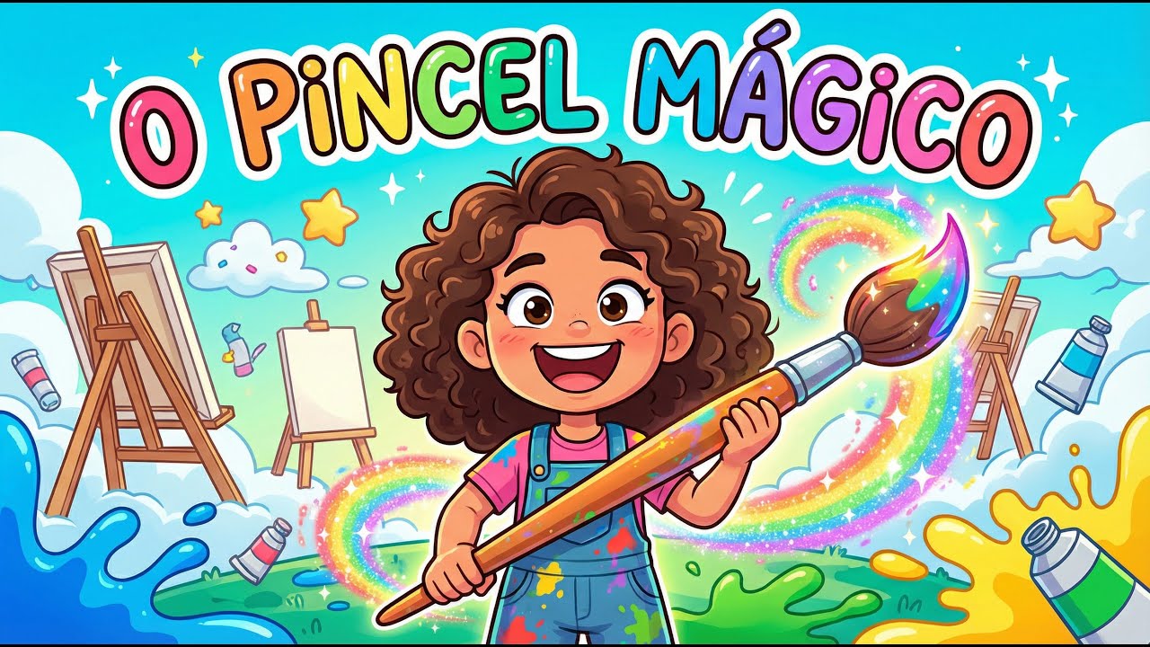 COLEPROFE Pincel Mágico Set Creativo Pinta Sin Mancharte COLEPROFE Pincel Mágico Set Creativo Pinta Sin Mancharte