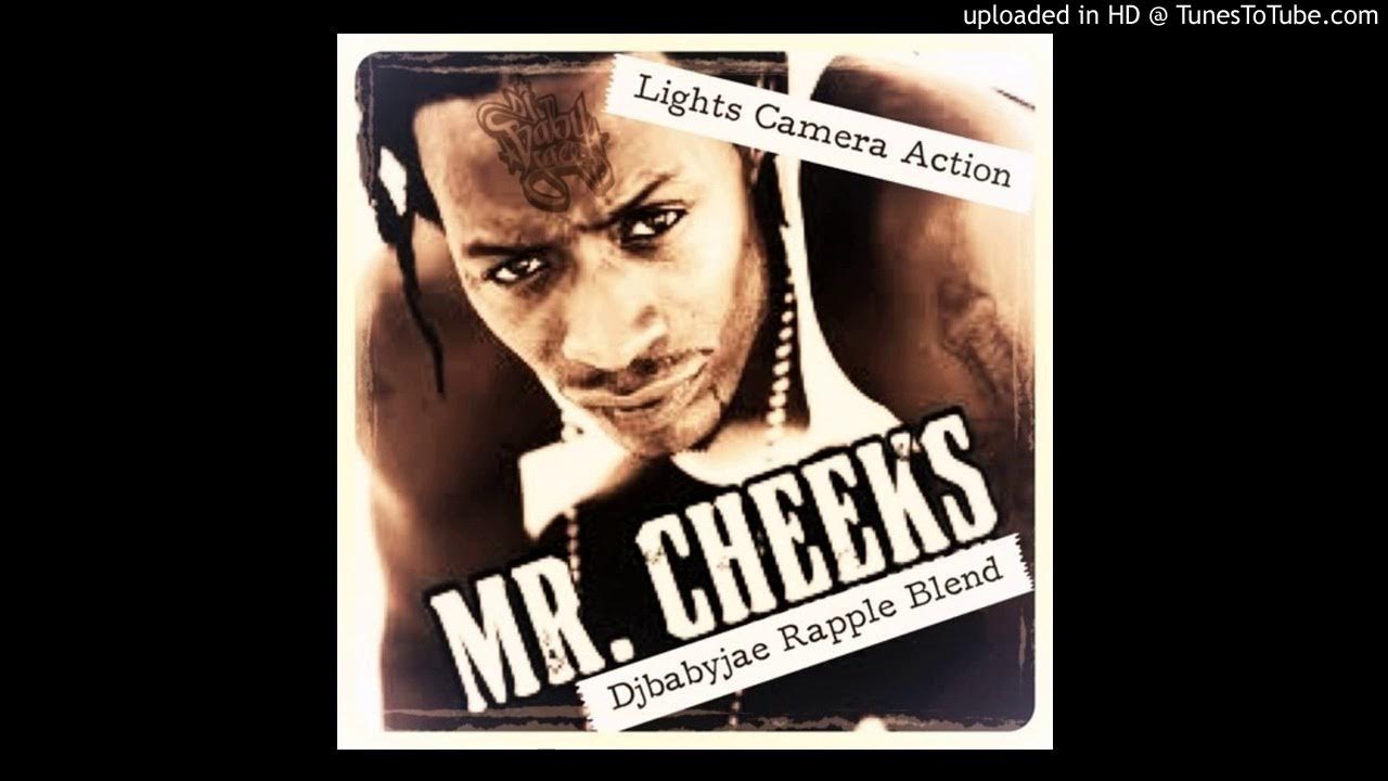 Mr. Cheeks Lights, Camera, Action! YouTube