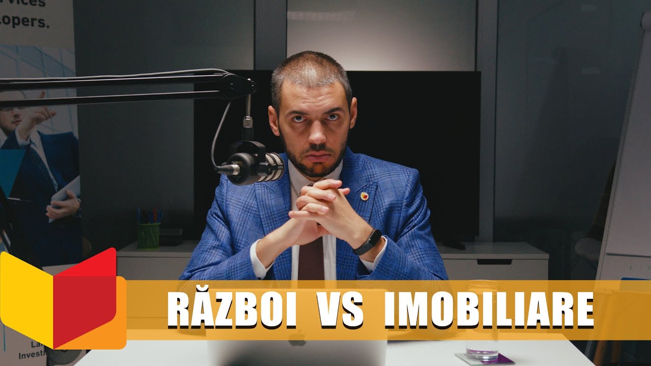 PIATA IMOBILIARA ESTE AFECTATA DE RAZBOI? PIATA IMOBILIARA ESTE AFECTATA DE RAZBOI?