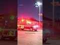 New video shows car go airborne in multi-vehicle crash in South LA