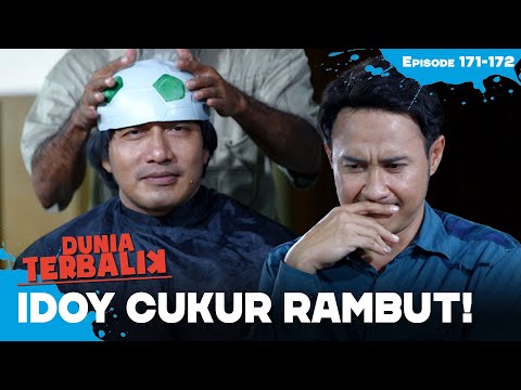 Dadang Marah Dan Nantangin Vanesa Buat Minggirin Mobilnya | DUNIA TERBALIK | EPS 847 (1/5)