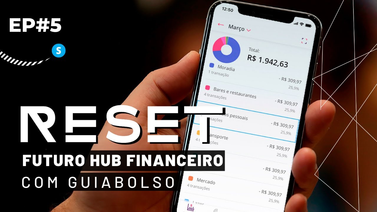 RESET | Ep. 5: A caminhada do Guiabolso para se tornar um hub financeiro