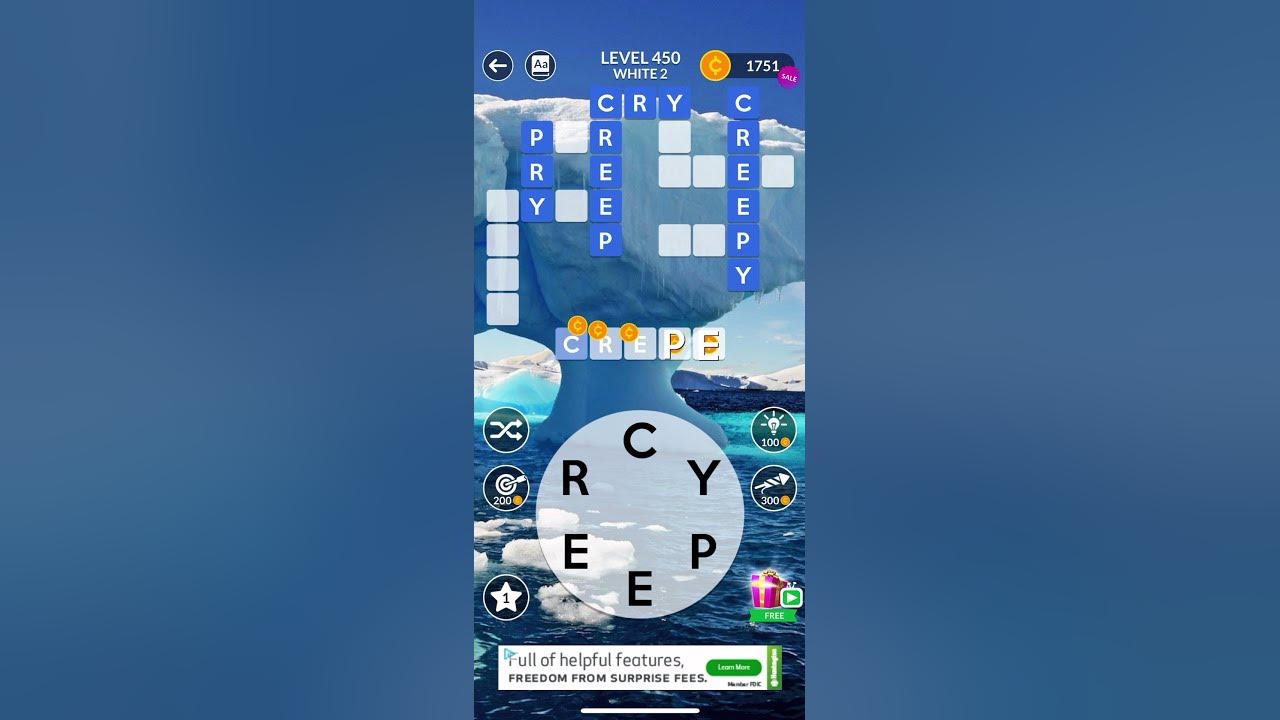 wordscapes-level-450-answers-youtube