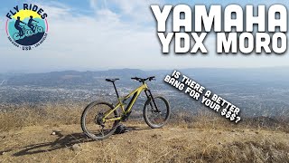 Yamaha YDX Moro Review: An Incredible Yamaha Electric Mountain Bike for Well under $5000!