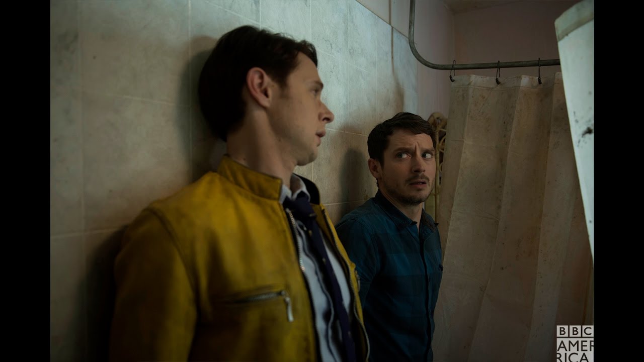 copperhead dc Dirk Gently's Holistic Detective Agency Ep 2 - The Corgi Escape