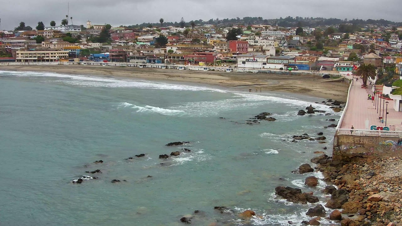 Playa Chica Cartagena Live Camera — Cartagena, Bolívar live camera thumbnail