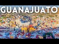 Guanajuato Mexico Travel Guide 2022 4K
