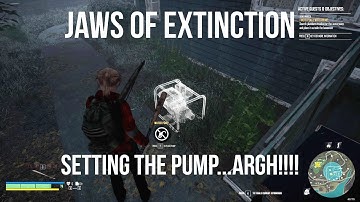 Setting the Pump ~ Jaws of Extinction