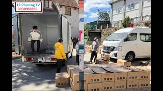Bắt quả tang sản xuất cà phê bằng đậu nành, hương liệu, sản xuất chất diệt tủy từ chất độc thạch tín