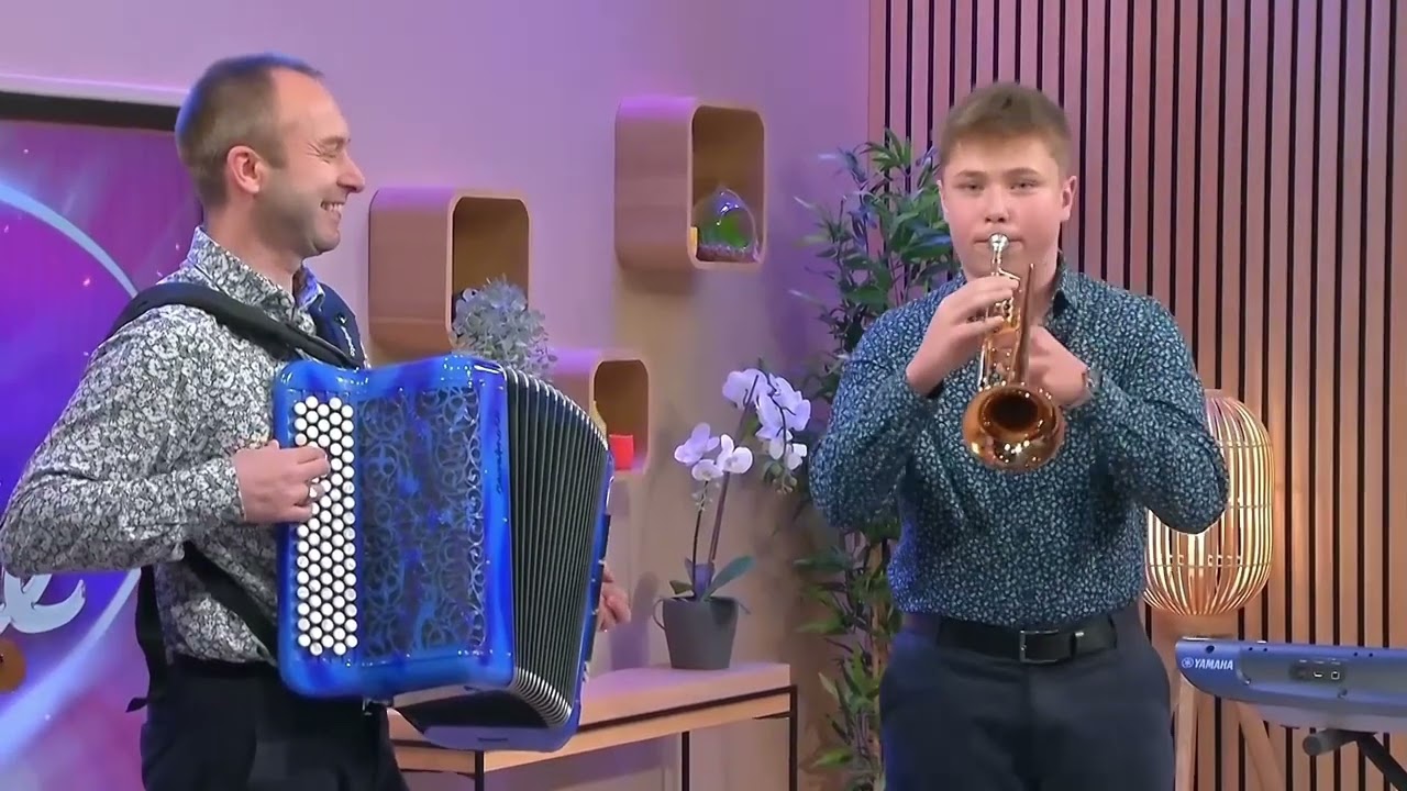 Yannick SOURDIN et Théo SOURDIN - Le Concerto de la mer