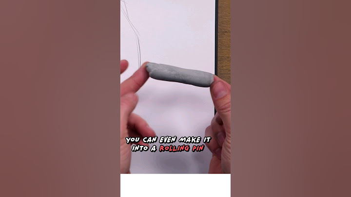 One Eraser to Rule Them All