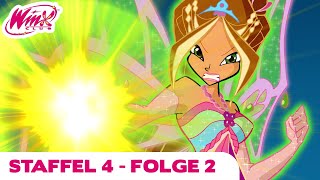 Winx Club  Staffel 4 Folge 2  Der Lebensbaum [KOMPLETT]